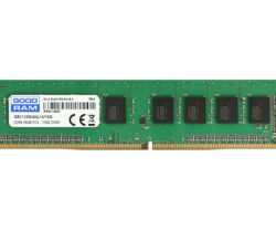 Memorie RAM Goodram GR2666D464L19S/8G, 8GB DDR4, 2666MHz, CL19