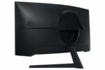 Monitor Samsung 34" LC34G55TWWPXEN, Curvature: 1000R, Diagonal (inch): 34, Diagonal - imagine 9