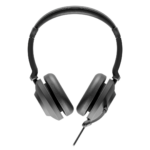 Casti Head-band Axtel One UC35, Wired, noise-canceling, Negru - imagine 5