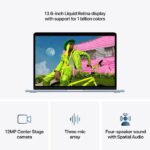 MacBook Air 15.3" Retina/Apple M5 (CPU 10-core, GPU 10-core, NeuralEngine16-core)/16GB/512GB - imagine 7