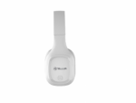 Casti Head-band Tellur Pulse, Wireless/Wired, Alb - imagine 3