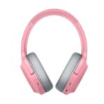 Casti Gaming Head-band RAZER Barracuda, Wireless, noise-canceling, Roz - imagine 2