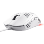 Mouse cu fir Trust GXT 928W Helox, rezolutie maxima 6400