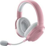 Casti Gaming Head-band Razer Barracuda X, Wireless/Wired, noise-canceling, Roz