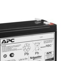 APC BATERIE UPS APCRBC175