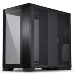 Carcasa LIAN LI O11 DYNAMIC EVO Mid Tower NEGRU - imagine 4