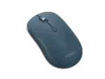 Mouse Wireless LENOVO Yoga, 4000 dpi, Albastru - imagine 2