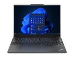 Laptop Business Lenovo ThinkPad E16 Gen 2, cu procesor Intel