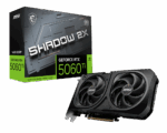 Placa video MSI GeForce RTX 5060 Ti, 16GB GDDR7, PCI