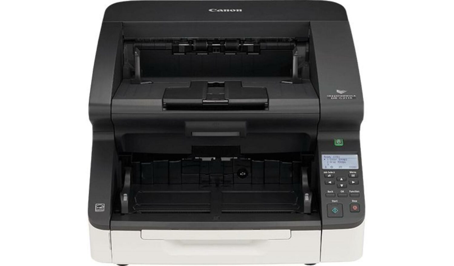 Scanner Canon DR-G2110, dimensiune A3, tip sheetfed, viteza scanare: 110ppm - imagine 3