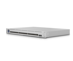 Switch Ubiquiti UniFi USW-ENTERPRISE-24-POE, 24 port, 100/1000/2500 Mbps