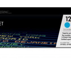 Toner HP CE311A, cyan, 1 k, LaserJet Pro 100 M175A,