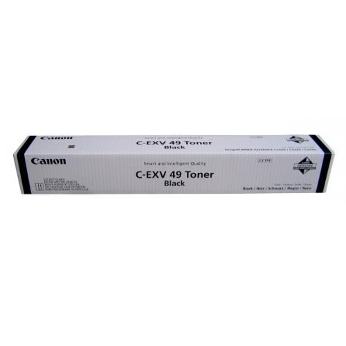 overlay_1018a3292fd18d01e687ccf803a4c098.jpg Toner Canon EXV49B, Black - imagine 1