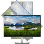 Monitor Commercial Dell P2725H, 27", 1920 x 1080 pixeli, Black-Silver, - imagine 12