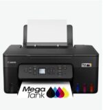 Multifunctional inkjet CANON PIXMA G3480, CISS, format A4, Color, Duplex, - imagine 2