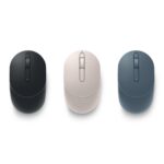 Dell Mobile Wireless Mouse – MS3320W, COLOR: Ash Pink - imagine 5