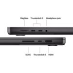 MacBook Pro 16.2"/Apple M5 Max (CPU 18-core, GPU 40-core, Neural - imagine 4