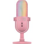 Microfon Razer Seiren V3 Mini Chroma RGB USB, frecventa raspuns - imagine 3