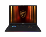 Laptop Gaming MSI Raider A18 HX, cu procesor AMD Ryzen