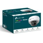 Camera IP Dome TP-Link VIGI C240I(2.8MM), 4MP, Lentila 2.8mm, IR - imagine 4