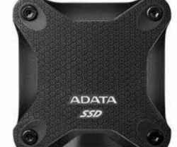 SSD extern ADATA SD620, 512 GB, USB 3.2 Gen 2,