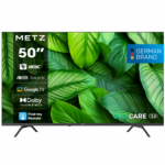Televizor METZ LED 50MUF7000Z, 126 cm, Smart Google TV, 4K,