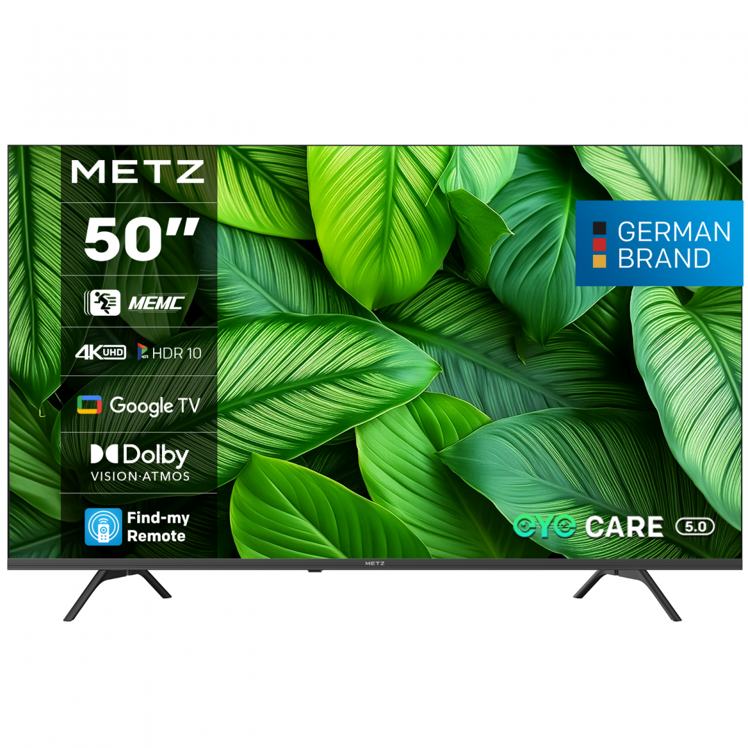 overlay_13b077b41ad56718977dabf2811e5bc0.png Televizor METZ LED 50MUF7000Z, 126 cm, Smart Google TV, 4K, - imagine 1