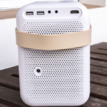 XIAOMI WANBO T6 MAX INTELLIGENT PROJECTOR, 650ANSI, 1080P, ANDROID 9.0 - imagine 9