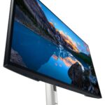 Monitor Commercial Dell UltraSharp U2724D, 27", 2560 x 1440 pixeli, - imagine 8