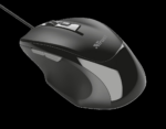 Mouse Trust Voca Comfort Mouse, negru - imagine 2