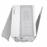 Carcasa CORSAIR 6500X Mid-Tower Dual Chamber E-ATX ALB - imagine 4