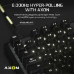 Tastatura Gaming CORSAIR K70 PRO TKL - imagine 13