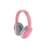 Casti Gaming Head-band RAZER Barracuda, Wireless, noise-canceling, Roz - imagine 3