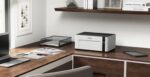 Imprimanta inkjet Epson M1120, CISS, A4 Monocrom, format A4, USB/Wi-Fi - imagine 4