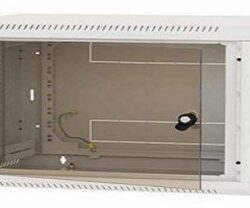 Rack de perete Triton sectiune simpla 4U 500mm adancime usa