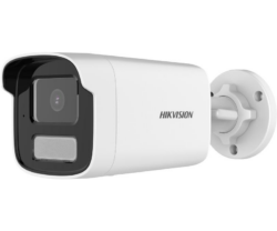 Camera de supraveghere IP Bullet 4MP Hikvision DS-2CD1T43G2-LIU(4MM), lentila fixa: