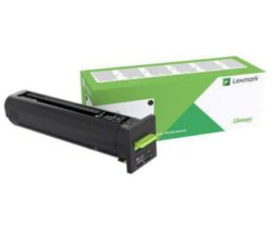 Toner Lexmark 72K2XKE, negru,33 k pagini, compatibilitate CS820dte, CS820dtfe, CX860de,