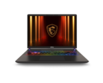 Laptop Gaming MSI Vector 16 HX AI, cu procesor Intel