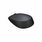 Mouse Logitech M170 WS 1000 DPI, gri - imagine 3