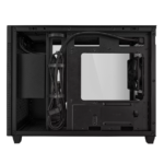 Carcasa ASUS AP201 PRIME Small Tower NEGRU - imagine 4