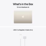 MacBook Air 15.3" Retina/Apple M5 (CPU 10-core, GPU 10-core, NeuralEngine16-core)/32GB/1TB - imagine 4