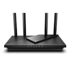 TP-Link Wireless Router, ARCHER AX55 ;WI-FI 6 ,dual band AX3000