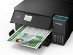 Multifunctional inkjet EPSON EcoTank L6360, CISS, format A4, Color, Duplex, - imagine 4