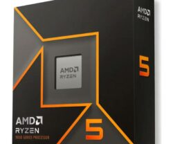 Procesor AMD Ryzen 5 9600X, 3.9 GHz, AM5, AMD Radeon