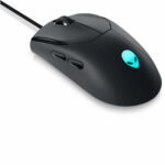 Mouse Alienware Gaming Mouse AW320M, cu fir, negru - imagine 2