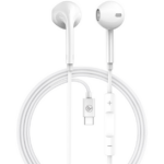 Casti In-ear TELLUR TLL162272, Wired, Alb - imagine 2