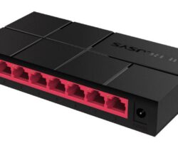 Switch Mercusys MS10G8, 8 Port, 10/100/1000 Mbps