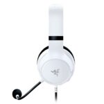 Casti Gaming Head-band Razer BlackShark V2 HyperSpeed, Wireless/Wired, Alb - imagine 4