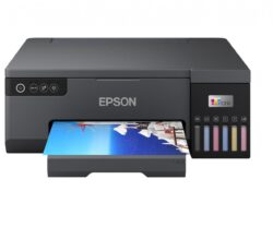 Imprimanta inkjet color foto CISS Epson L8050, dimensiune A4, 6