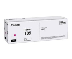 Toner Canon CRG-T09 magenta, 5.9k pagini, pentru i-sensys, C1127I/IF/P.